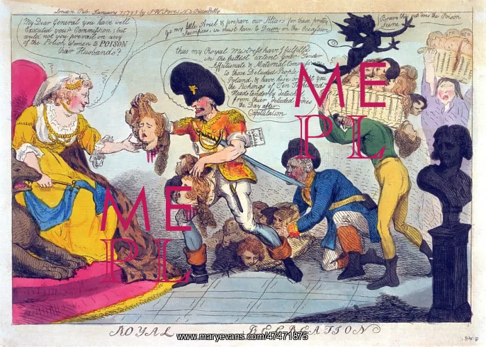 : Satirical cartoon, Royal Recreation : Satirical cartoon, Royal Recreation
