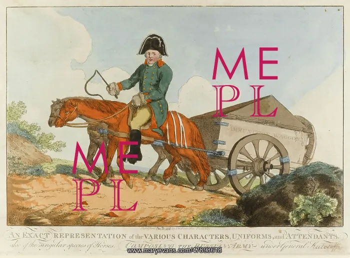 : Satirical cartoon about the Russian Army : Satirical cartoon about the Russian Army