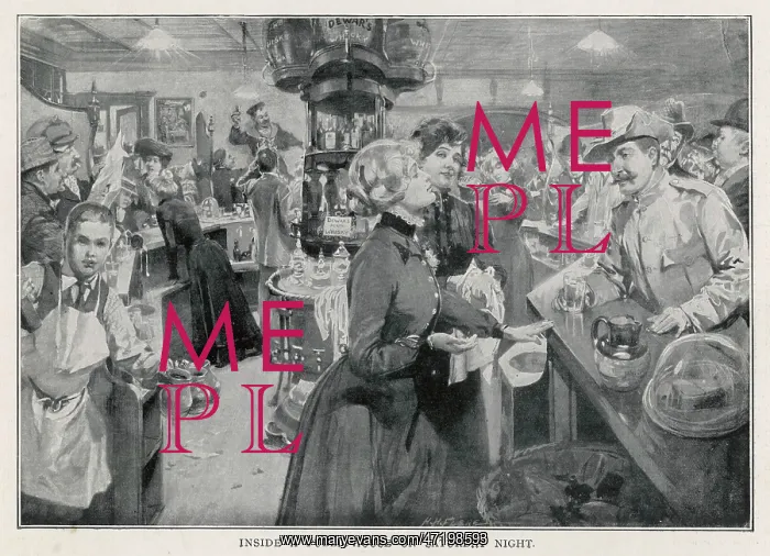  : SATURDAY NIGHT IN PUB