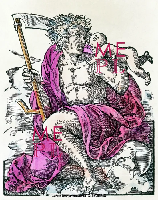 : Saturn, gobbling one of his childs : Saturn, gobbling one of his childs