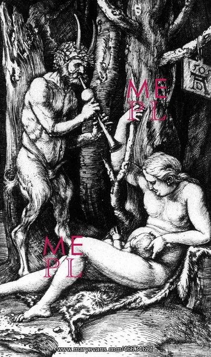 : Satyr, fertility daemon and companion of Pan : Satyr, fertility daemon and companion of Pan