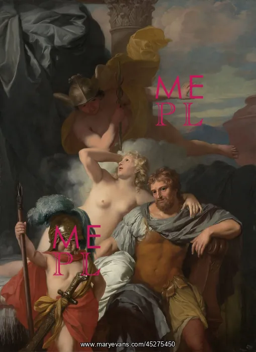 : A Satyr, by Jacob Jordaens : A Satyr, by Jacob Jordaens