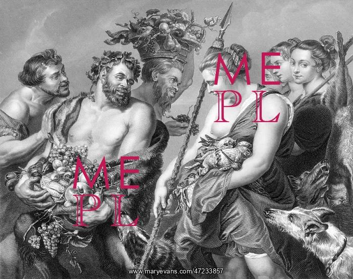 : SATYRS & NYMPHS : SATYRS & NYMPHS