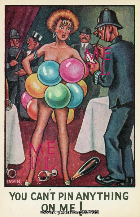 : Saucy dancer, wearing only balloons - Following raid : Saucy dancer, wearing only balloons - Following raid