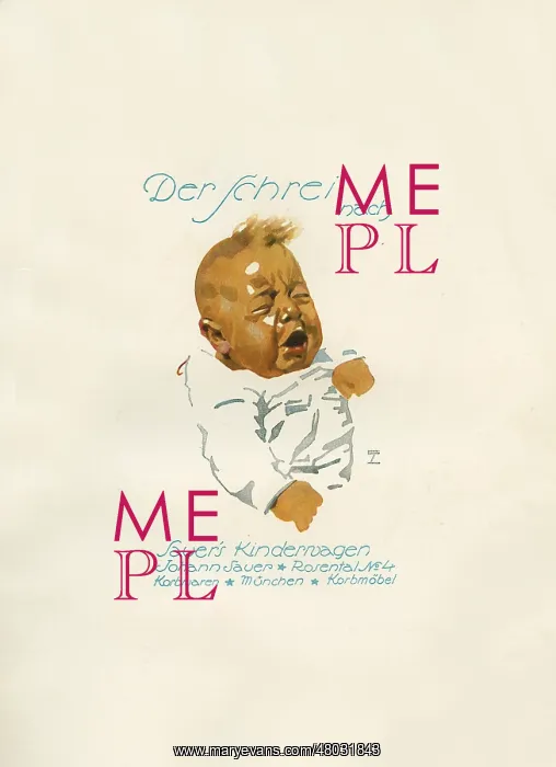 : The cry for Sauer's pram : The cry for Sauer's pram