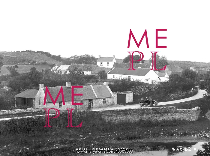 : Saul, Downpatrick : Saul, Downpatrick