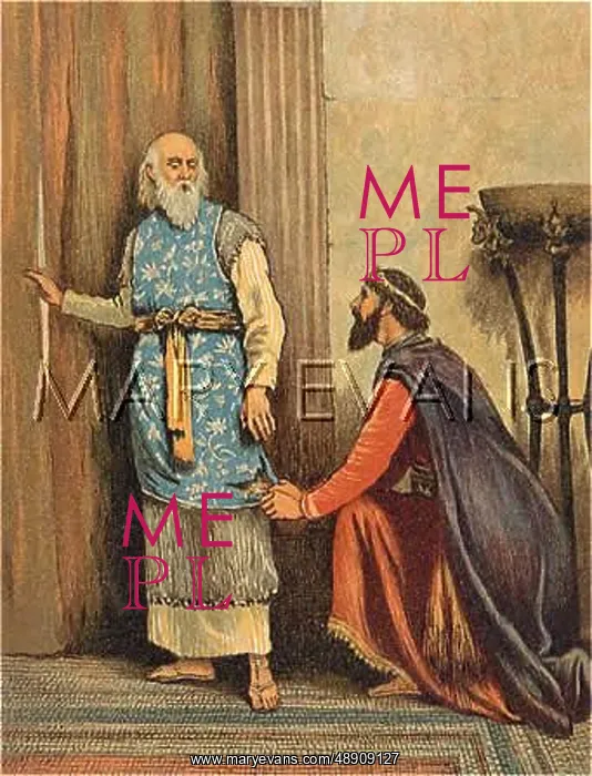 : SAUL AND SAMUEL : SAUL AND SAMUEL