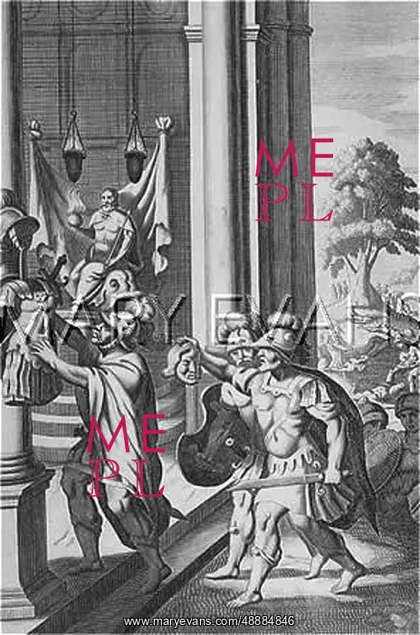 : SAUL'S HEAD SACRIFICED : SAUL'S HEAD SACRIFICED