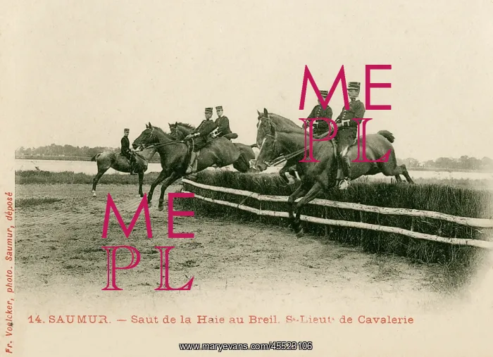 : Saumur - Horse training at the Cavalry School : Saumur - Horse training at the Cavalry School