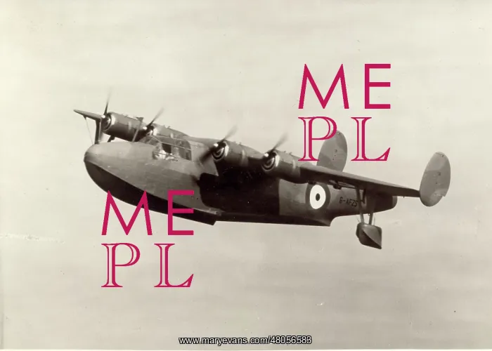  : Saunders-Roe A37 ~Shrimp G-AFZS