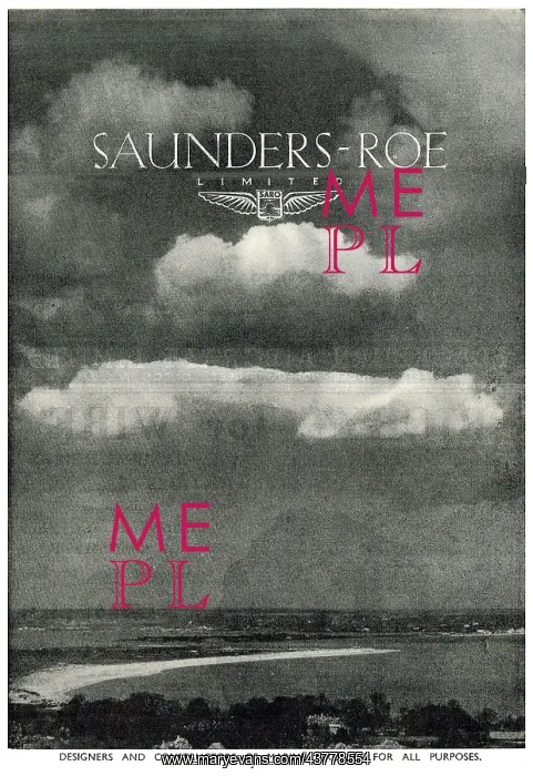  : Saunders-Roe - SARO