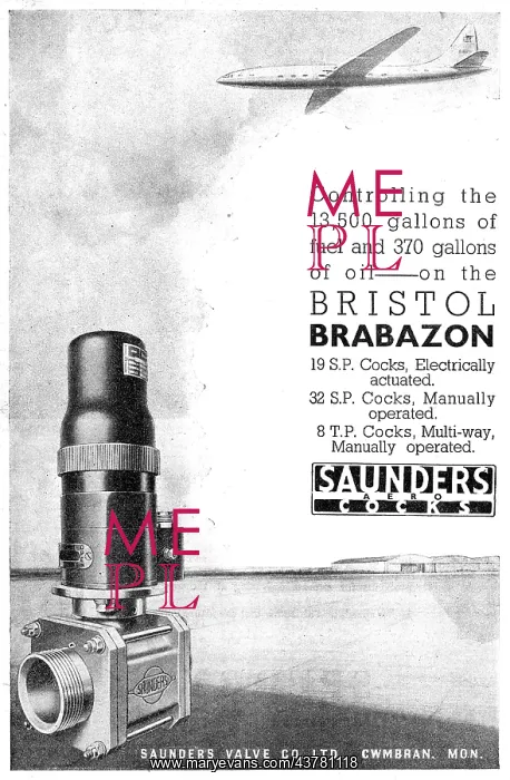 : Saunders Valves & Cocks For Fluids And Gases : Saunders Valves & Cocks For Fluids And Gases