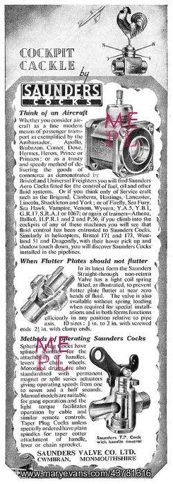 : Saunders Valves & Cocks For Fluids And Gases : Saunders Valves & Cocks For Fluids And Gases