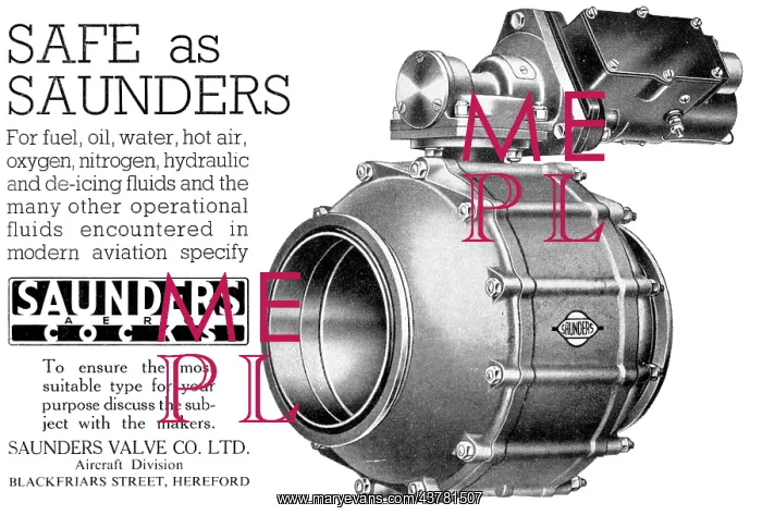 : Saunders Valves & Cocks For Fluids And Gases : Saunders Valves & Cocks For Fluids And Gases