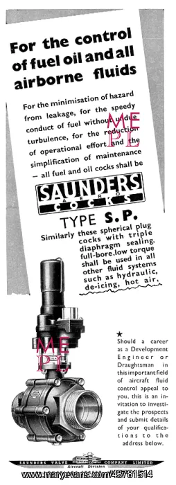 : Saunders Valves & Cocks For Fluids And Gases : Saunders Valves & Cocks For Fluids And Gases