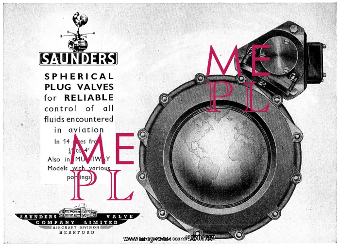 : Saunders Valves & Cocks For Fluids And Gases : Saunders Valves & Cocks For Fluids And Gases
