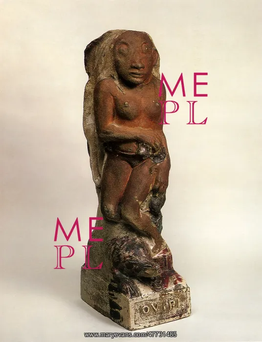  : Savage, by Gauguin