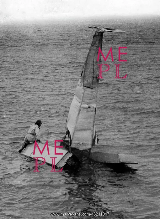 : Savage of a pilot on the high seas, 1917 : Savage of a pilot on the high seas, 1917