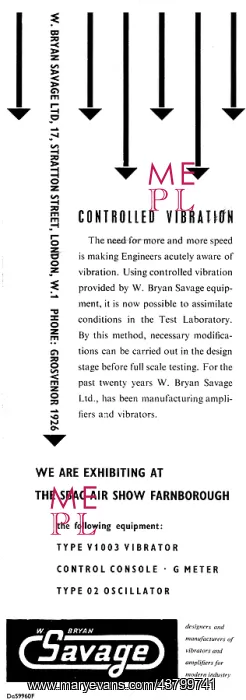 : Savage Vibration Test Equipment - Vibration Generators : Savage Vibration Test Equipment - Vibration Generators