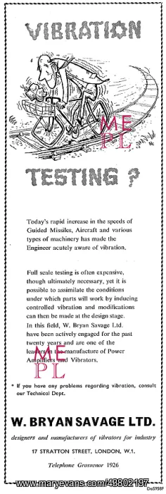 : Savage Vibration Testing & Measuring Equipment : Savage Vibration Testing & Measuring Equipment