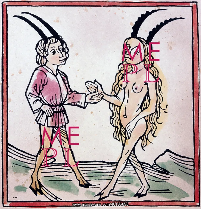 : Savages with horns : Savages with horns