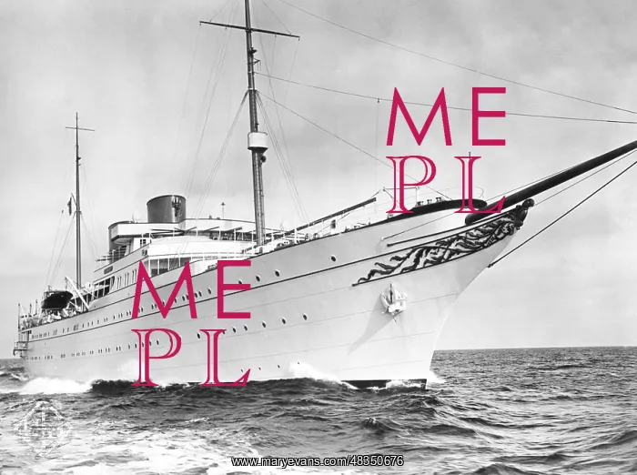 : MY Savarona, 1933 : MY Savarona, 1933
