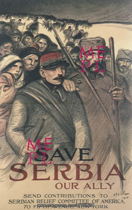 : Save Serbia Our Ally