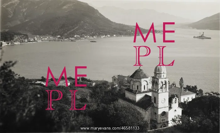  : Savina Monastery - Montenegro