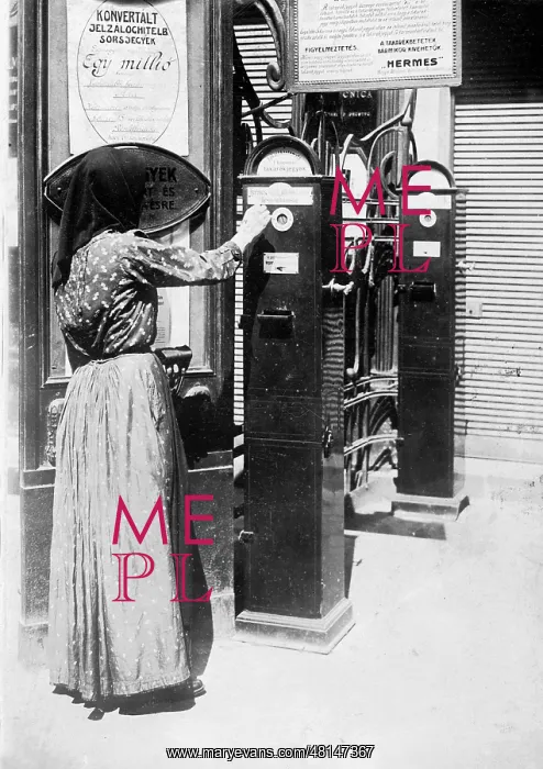  : Savings automat, 1911