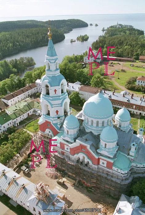 : Saviour Transfiguration Cathedral of Valaam Monastery : Saviour Transfiguration Cathedral of Valaam Monastery