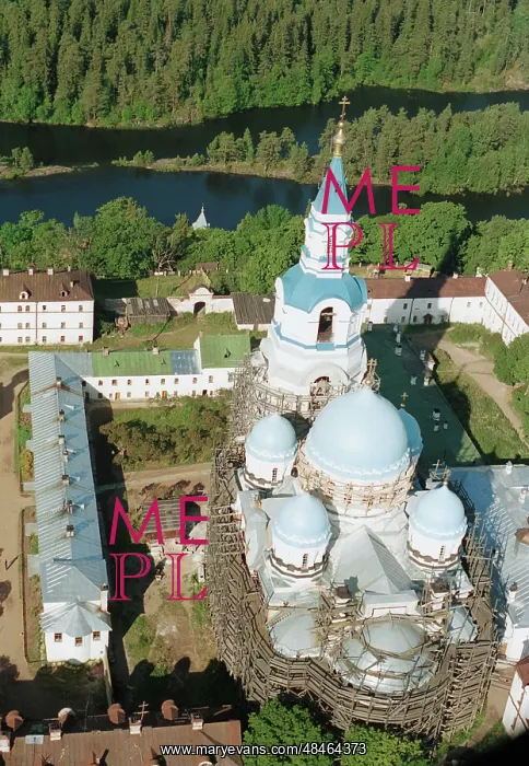 : Saviour Transfiguration Cathedral of Valaam Monastery : Saviour Transfiguration Cathedral of Valaam Monastery