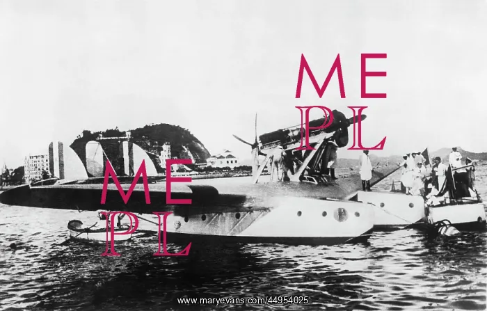 : Savoia Marchetti S-55 Flying Boat : Savoia Marchetti S-55 Flying Boat