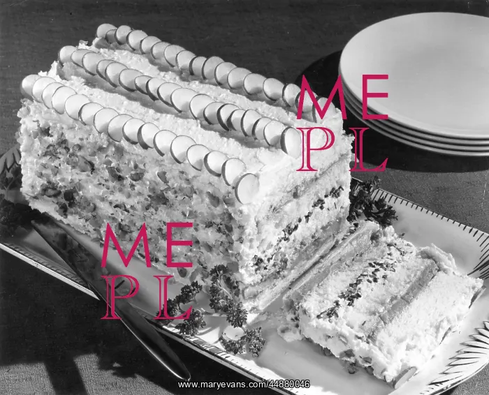 : SAVOURY GATEAU : SAVOURY GATEAU