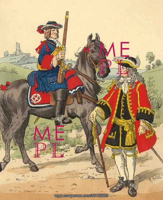 : Savoy dragoons : Savoy dragoons