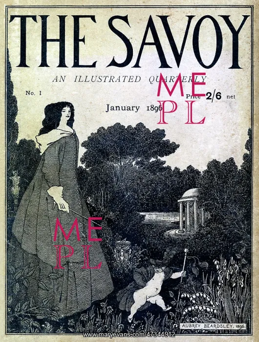 : The Savoy Magazine, volume 1 : The Savoy Magazine, volume 1