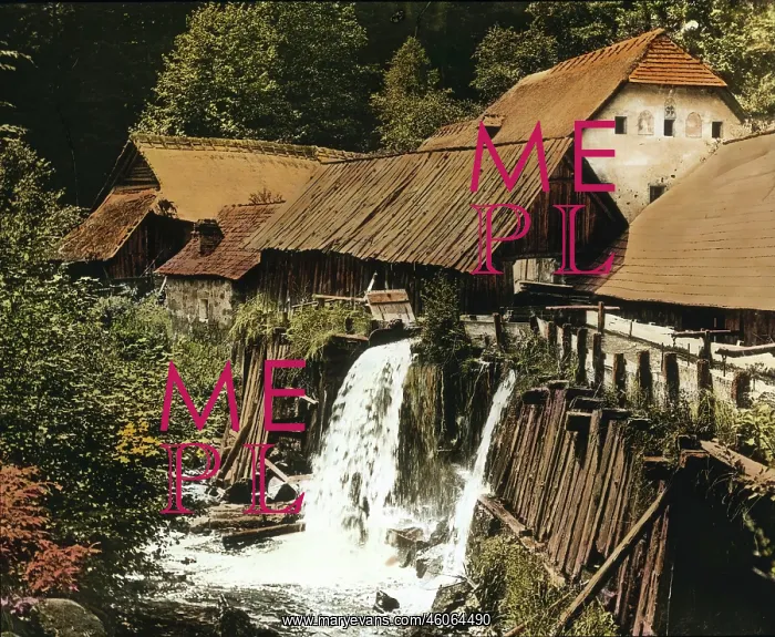 : Sawmill in Lunz : Sawmill in Lunz