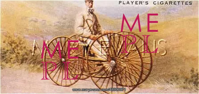 : SAWYER'S 4-WHEEL VELO