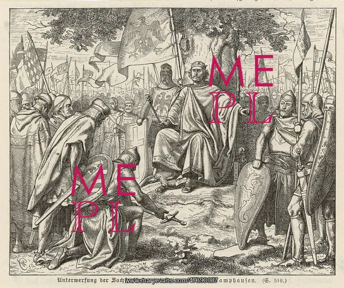 : SAXON PRINCES SUBMIT : SAXON PRINCES SUBMIT