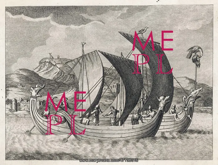 : Saxon Ships : Saxon Ships