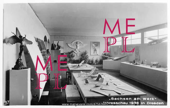  : Saxony at Work exhibition, Dresden, Germany