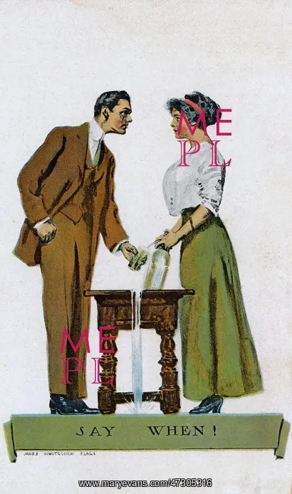  : SAY WHEN !