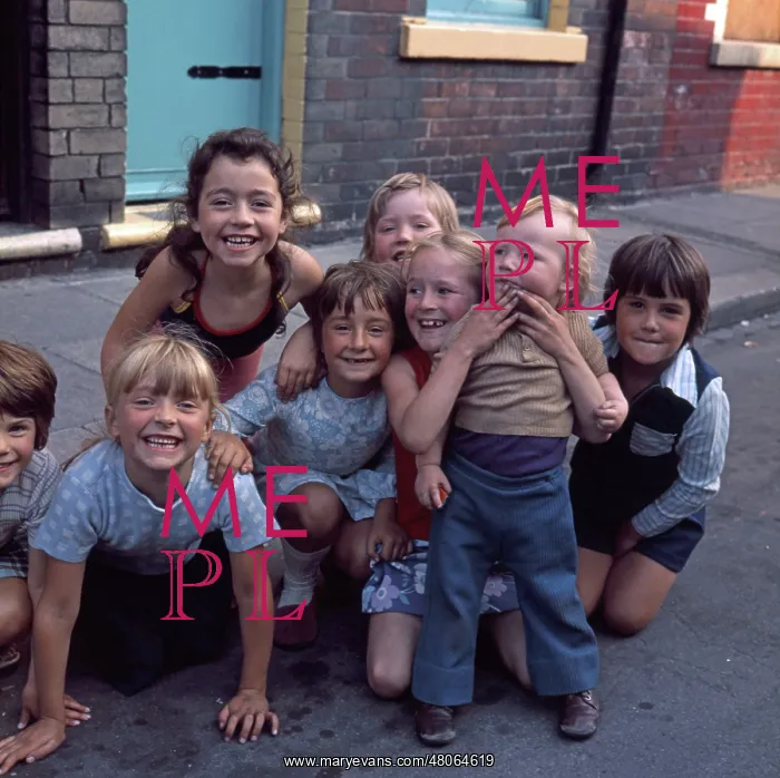  : Say Cheese. Middlesbrough 1970s