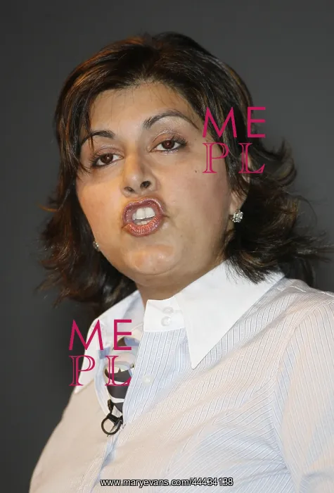  : Sayeeda Warsi
