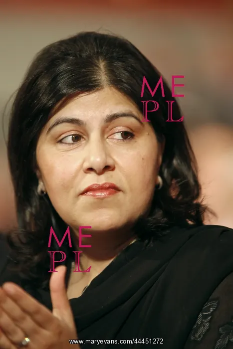 : Sayeeda Warsi : Sayeeda Warsi