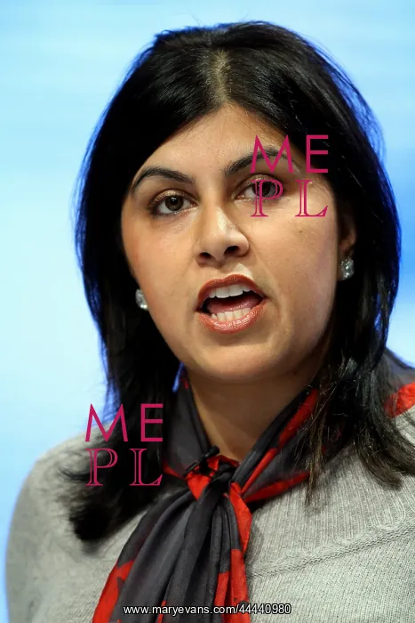 : Sayeeda Warsi MP : Sayeeda Warsi MP