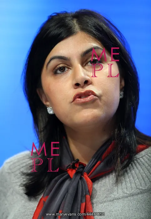 : Sayeeda Warsi MP : Sayeeda Warsi MP
