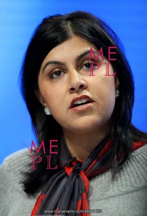: Sayeeda Warsi MP : Sayeeda Warsi MP