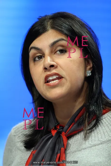 : Sayeeda Warsi MP : Sayeeda Warsi MP
