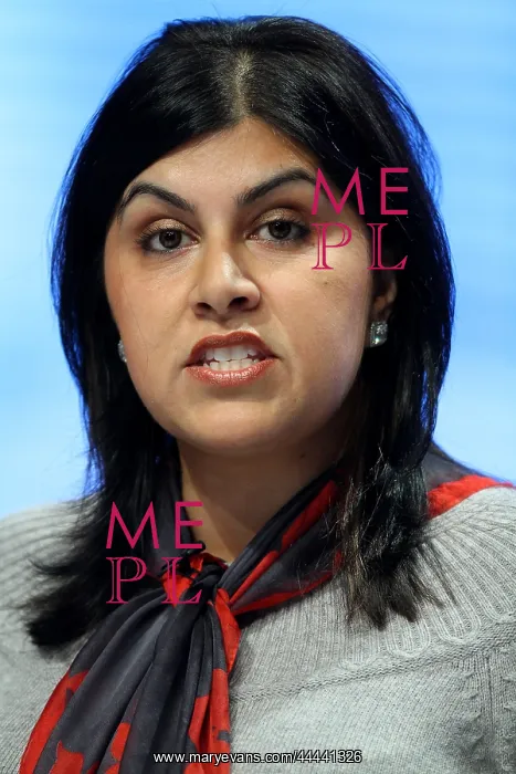 : Sayeeda Warsi MP : Sayeeda Warsi MP