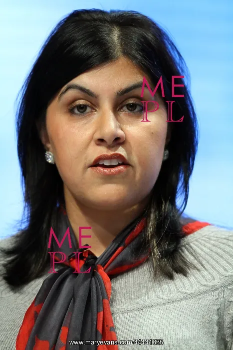 : Sayeeda Warsi MP : Sayeeda Warsi MP